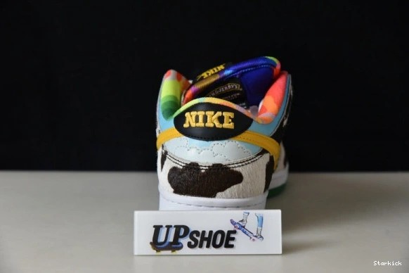 Dunky Chunky & SB Jerry's Nike Ben Low Dunk CU3244-100 1208